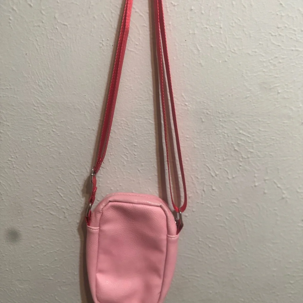 Disney Lilo‎ and Stitch Hibiscus Crossbody Bag